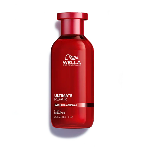 Wella Ultimate Repair Step 1 Shampoo 