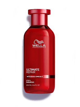 Wella Ultimate Repair Step 1 Shampoo 