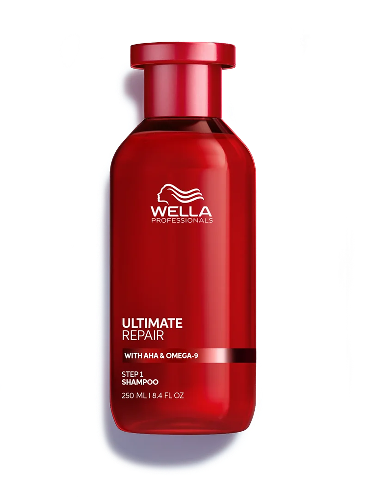Wella Ultimate Repair Step 1 Shampoo  1