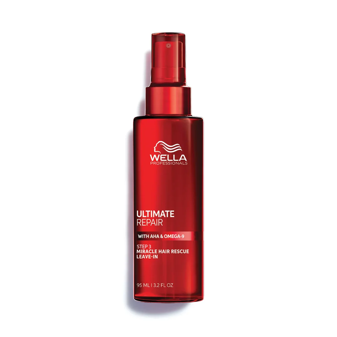 Wella Ultimate Repair Step 3 Miracle Hair Rescue Leave-In 95ml 1