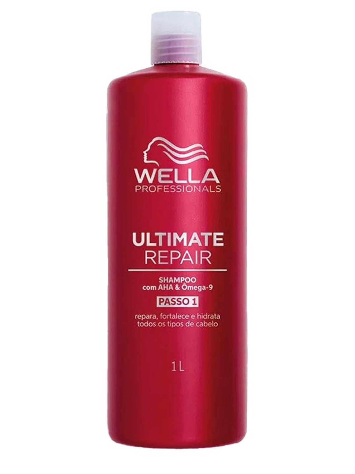 Wella Ultimate Repair Shampoo 1L 1