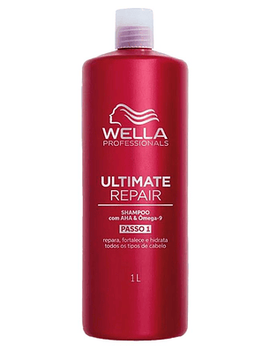 Wella Ultimate Repair Shampoo 1L