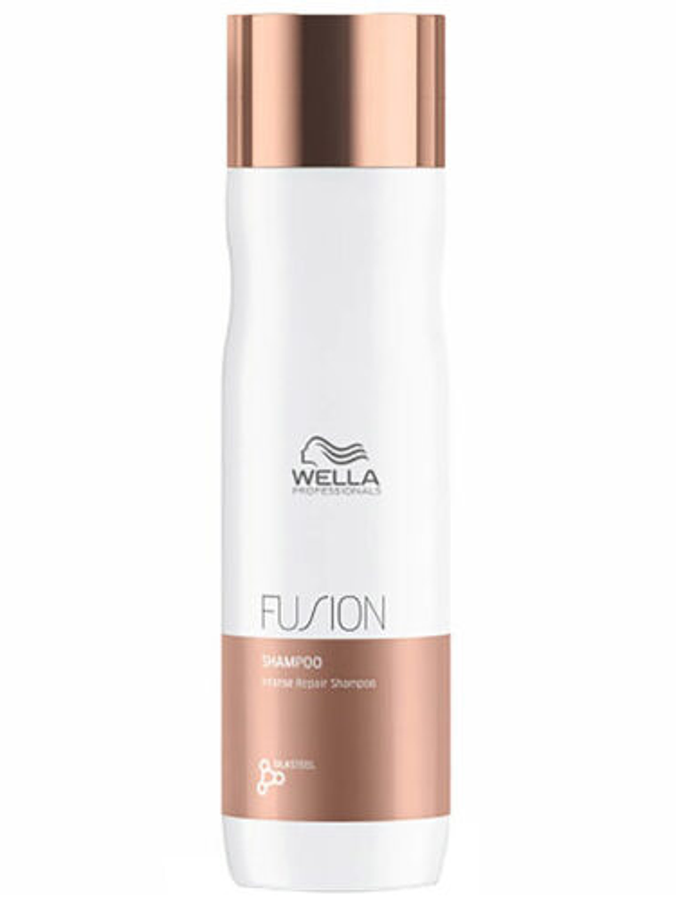 Wella Fusion Intense Repair Shampoo 250 ml 1