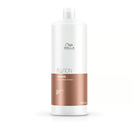 Wella Fusion Intense Repair Shampoo 1000ml