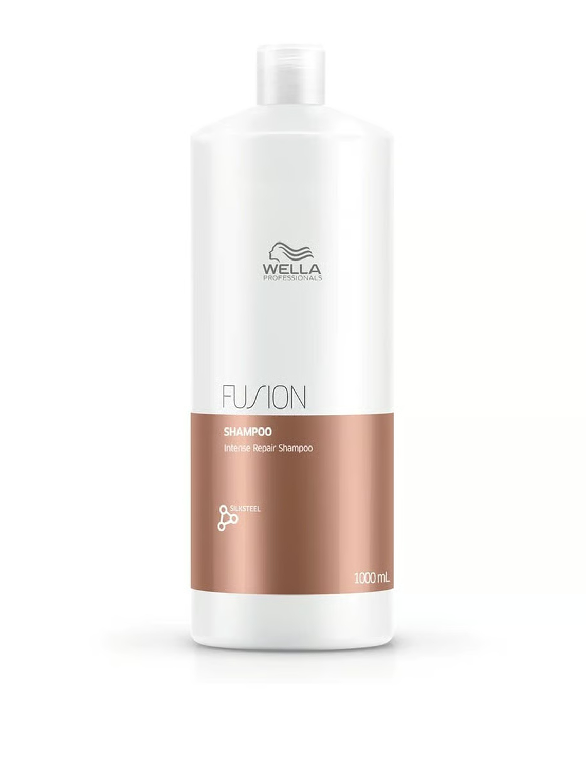 Wella Fusion Intense Repair Shampoo 1000ml 1