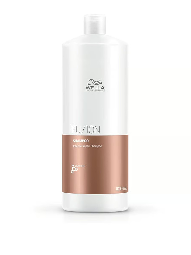 Wella Fusion Intense Repair Shampoo 1000ml 1