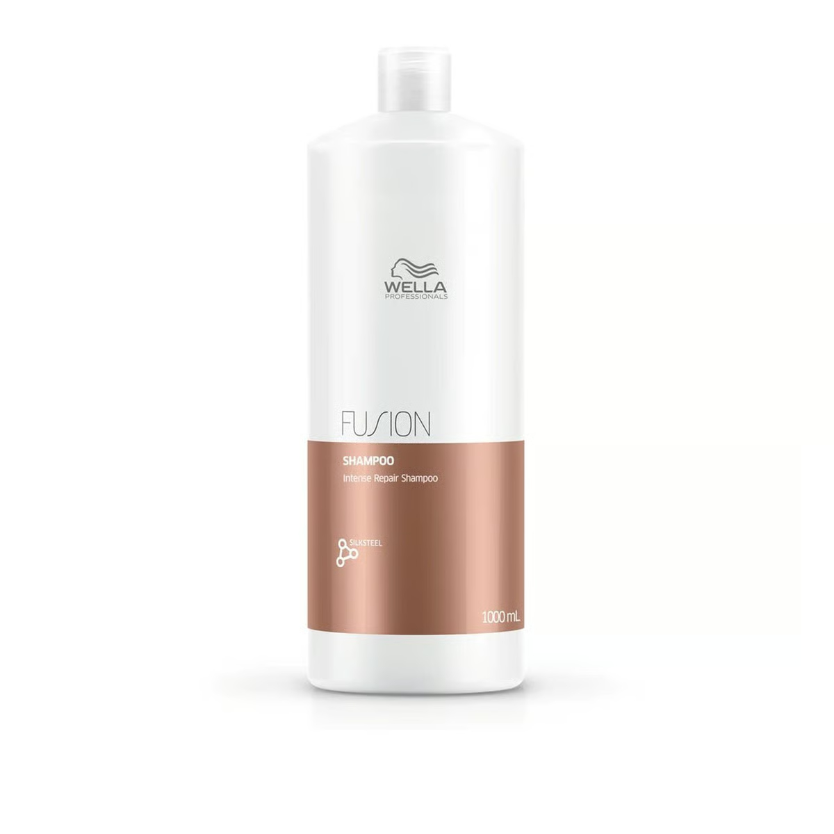 Wella Fusion Intense Repair Shampoo 1000ml 1