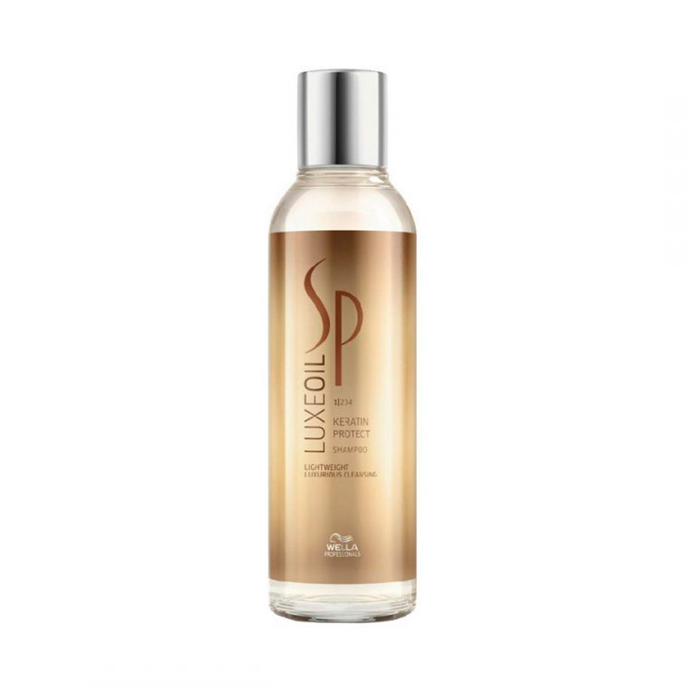 Wella SP Luxe Oil Keratin Protect Shampoo 200ml 1