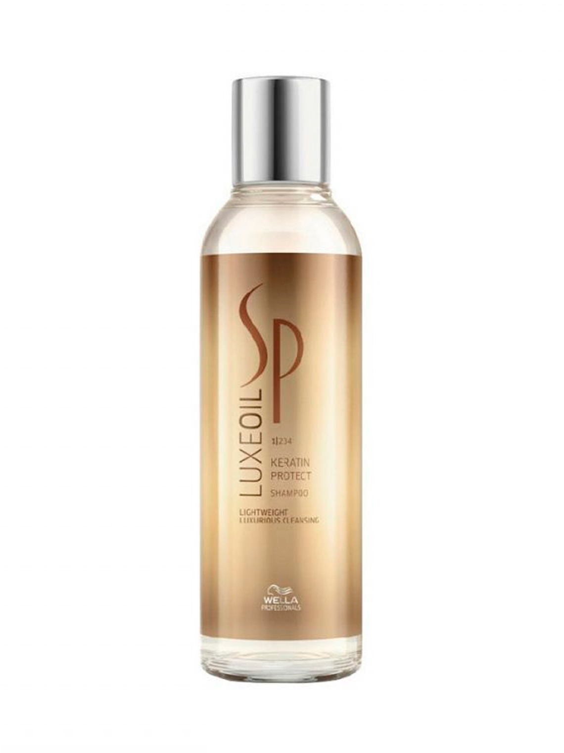 Wella SP Luxe Oil Keratin Protect Shampoo 200ml 1