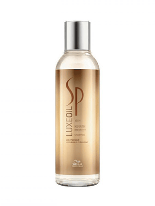 Wella SP Luxe Oil Keratin Protect Shampoo 200ml