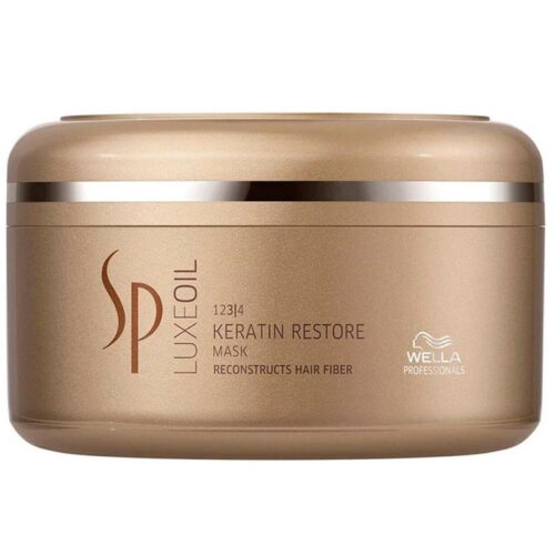 Wella SP Luxe Oil Keratin Restore Mask 150ml 1