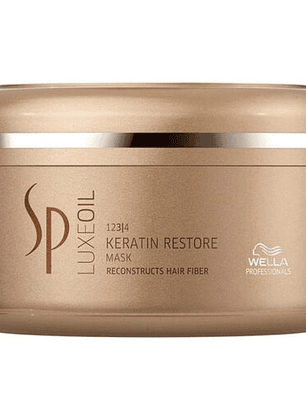 Wella SP Luxe Oil Keratin Restore Mask 150ml