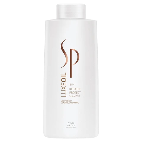 Wella SP Luxe Oil Keratin Protect Shampoo 1000ml