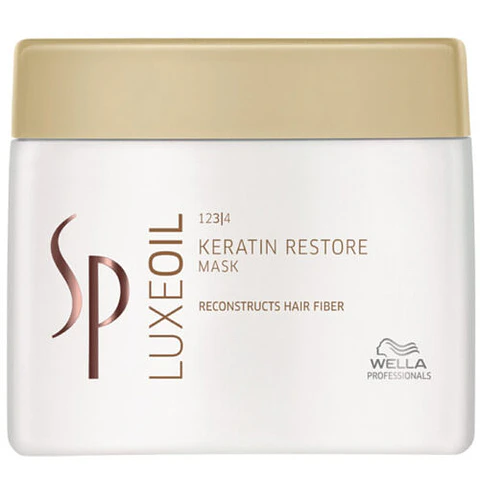 Wella SP Luxe Oil Keratin Restore Mask 400ml