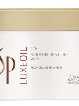 Wella SP Luxe Oil Keratin Restore Mask 400ml