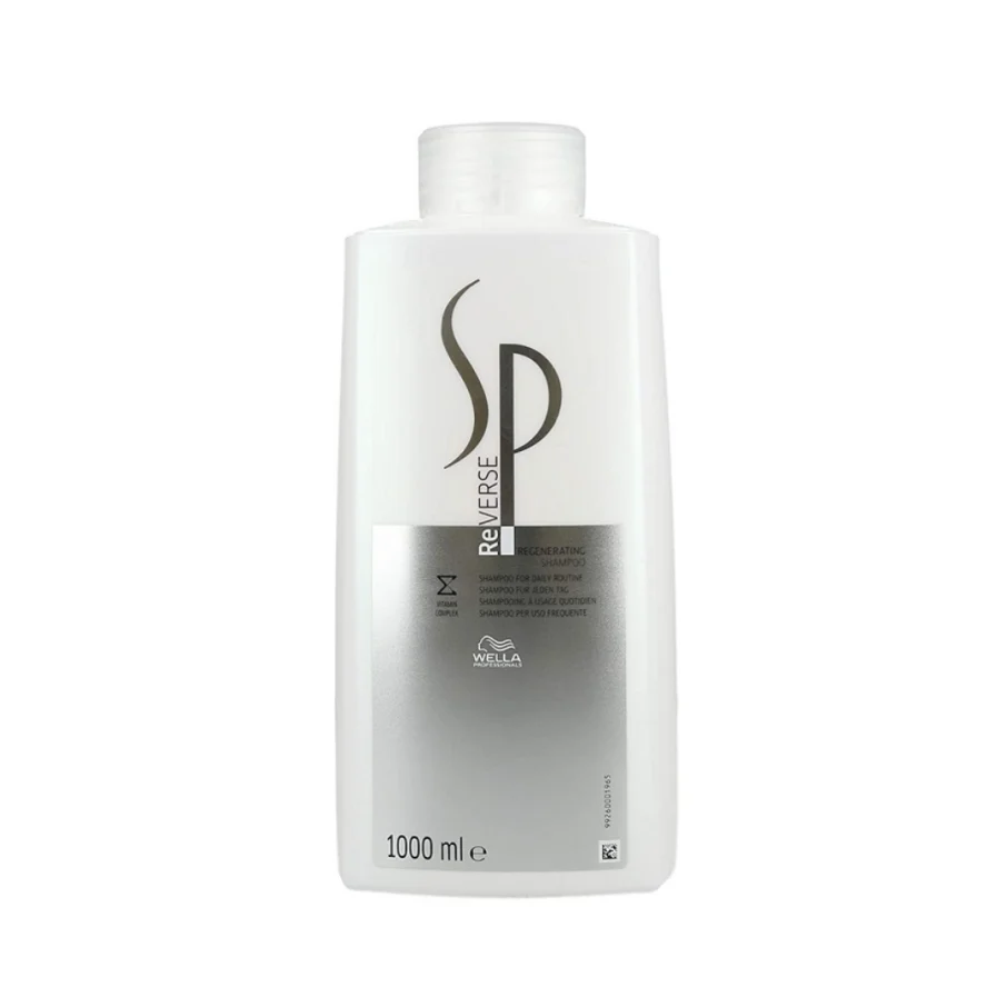 Wella Shampoo SP Reverse Regenereting 1000ml 1