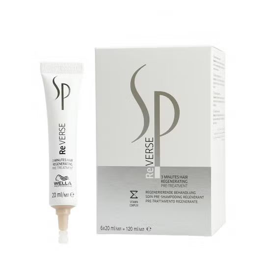 Wella SP Reverse Pre-Treatment (Caja x6x20ml) 1