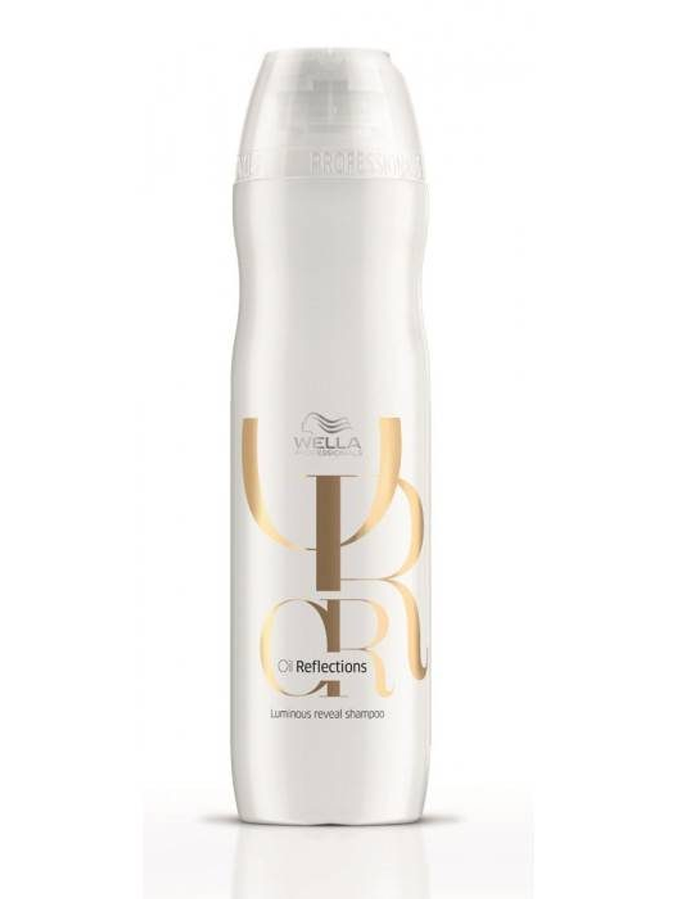 Wella Professionals Oil Reflections Luminous Reveal Shampoo 250ml 1