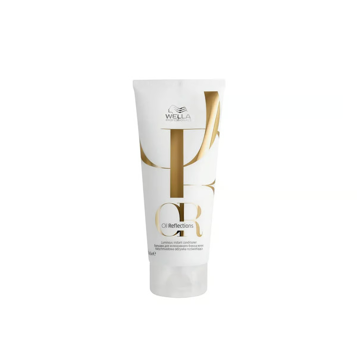 Wella Oil Reflections Luminous Instant Conditioner 200ml 1