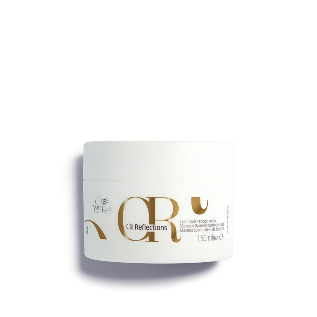 Wella Oil Reflections Luminous Reboost Mask 150ml  1