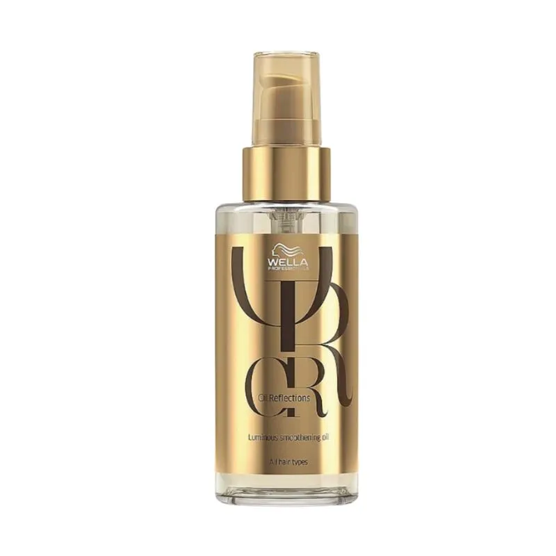 Wella Oil Reflections Luminous Smoothening Oil 100ml  1