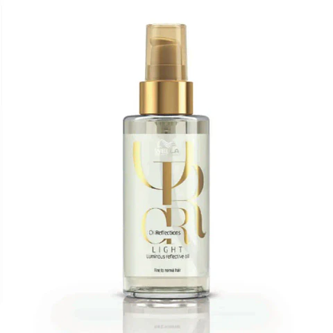 Wella Oil Reflections Light Luminous Oil 100 ml