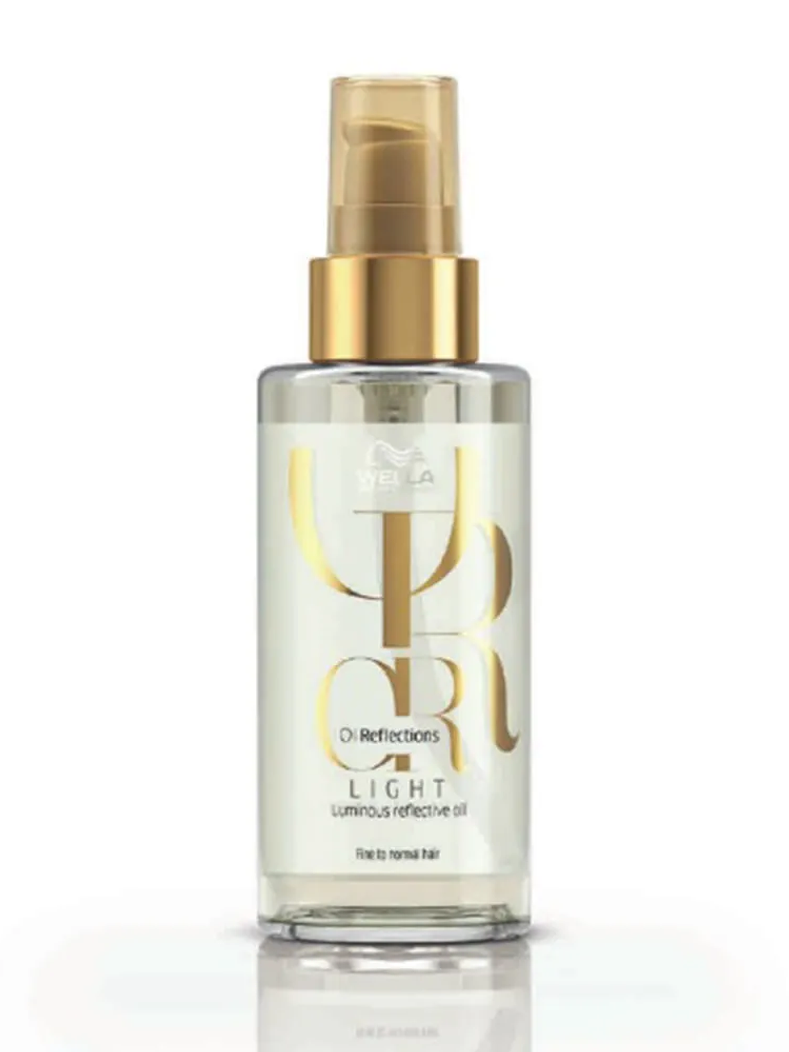 Wella Oil Reflections Light Luminous Oil 100 ml 1