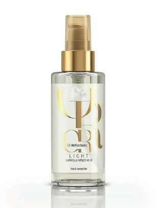 Wella Oil Reflections Light Luminous Oil 100 ml