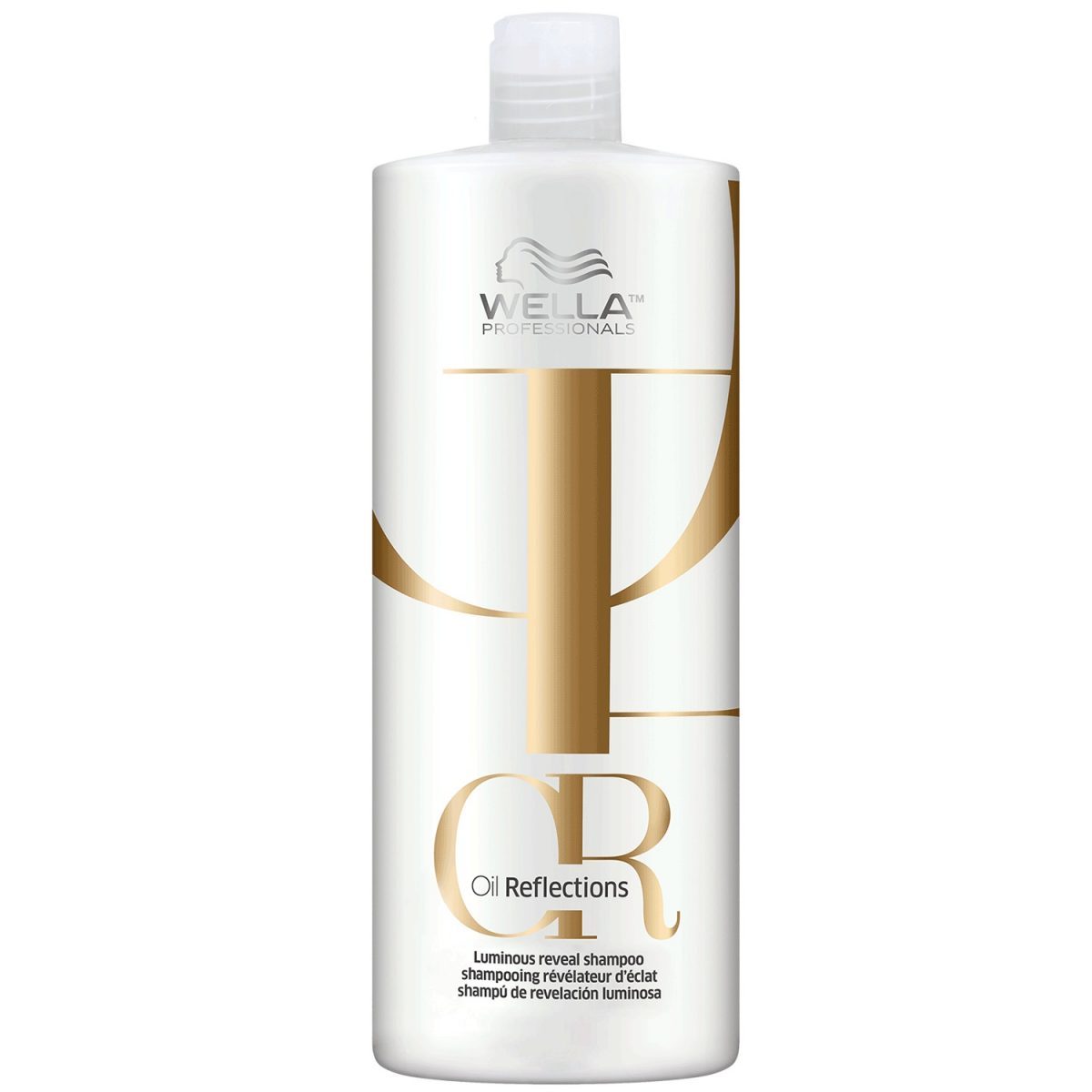 Wella Oil Reflections Shampoo 1000ml 1