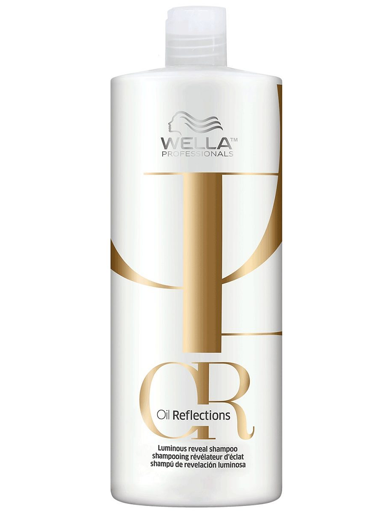 Wella Oil Reflections Shampoo 1000ml 1