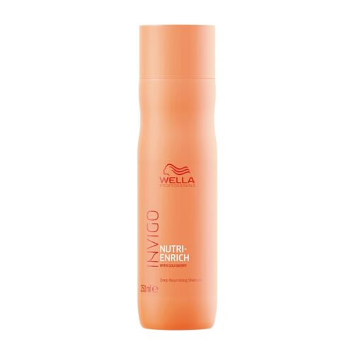 Wella Invigo Nutri Enrich Shampoo 250ml 1