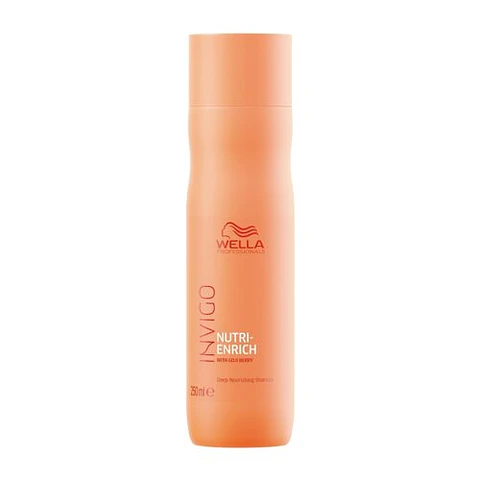 Wella Invigo Nutri Enrich Shampoo 250ml