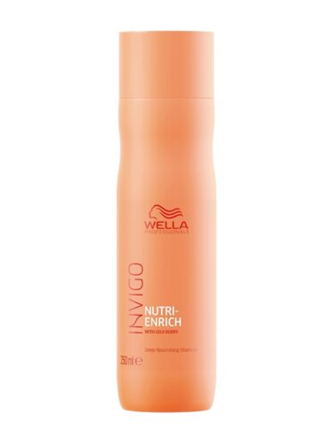 Wella Invigo Nutri Enrich Shampoo 250ml 1
