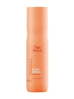 Wella Invigo Nutri Enrich Shampoo 250ml