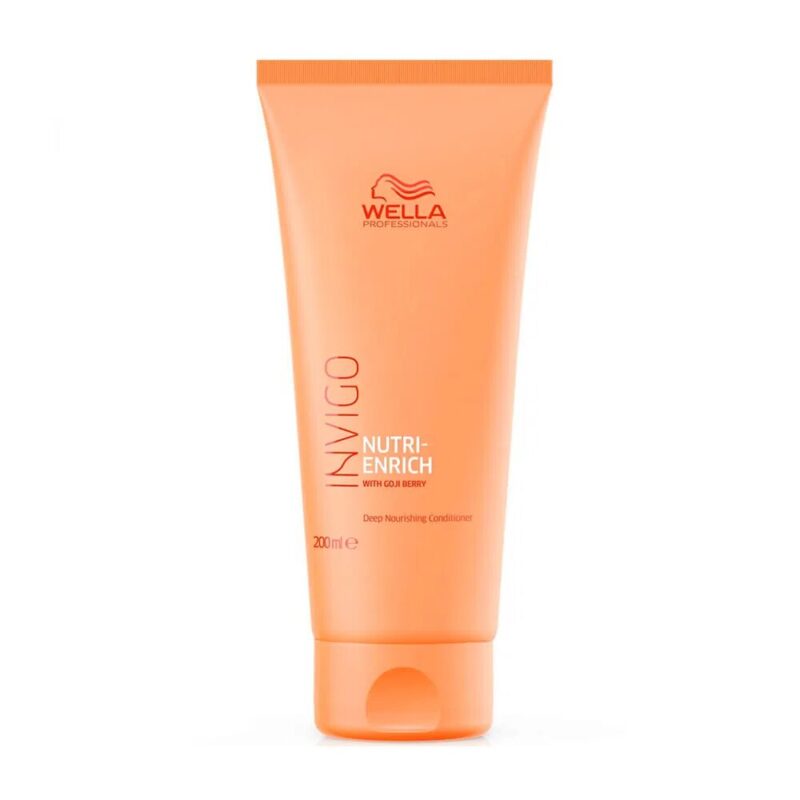 Wella Invigo Nutri Enrich Conditioner 200ml 1