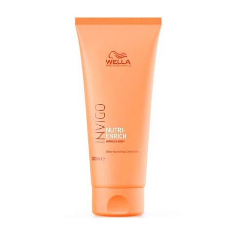 Wella Invigo Nutri Enrich Conditioner 200ml