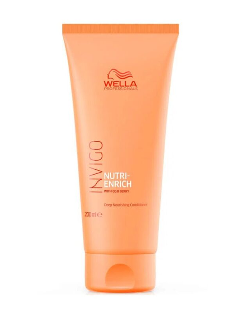 Wella Invigo Nutri Enrich Conditioner 200ml 1