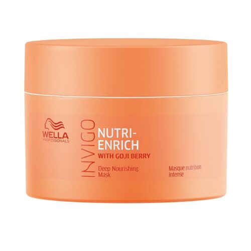 Wella Invigo Nutri Enrich Mascarilla 150ml 1