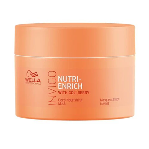 Wella Invigo Nutri Enrich Mascarilla 150ml
