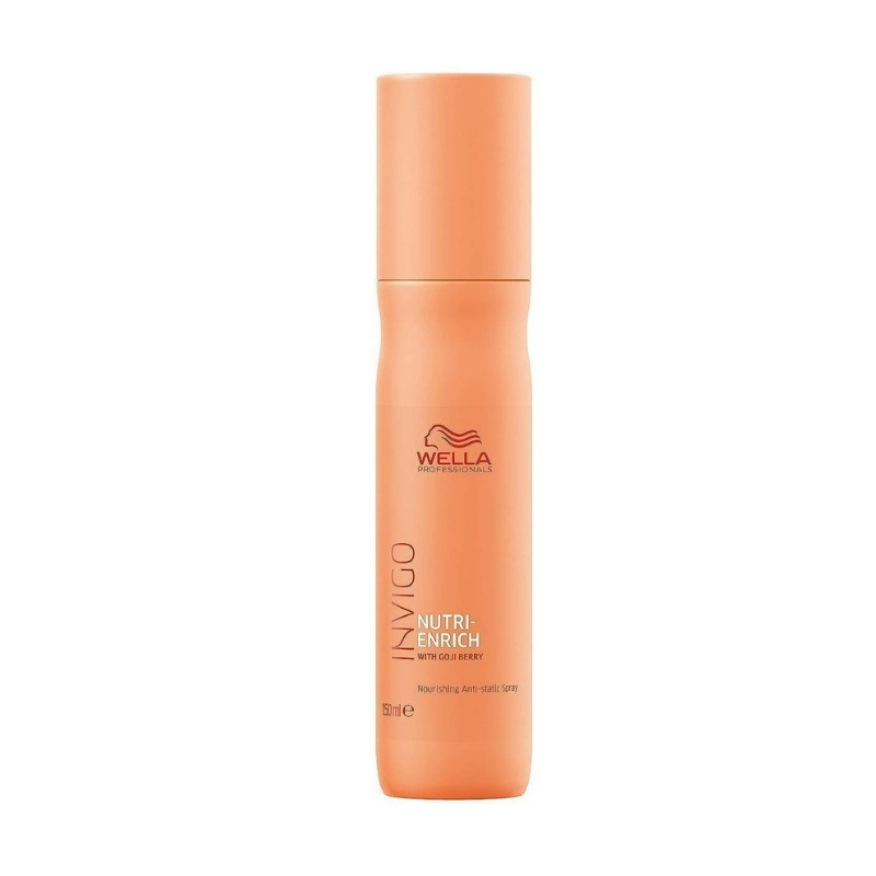 Wella Invigo Nutri-Enrich Anti-Frizz Antistatic Spray 150ml 1