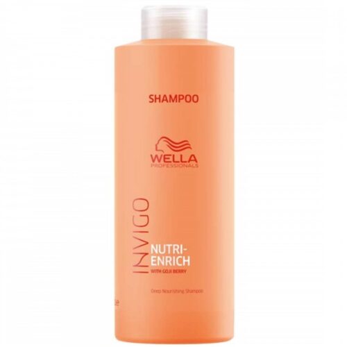 Wella Invigo Nutri Enrich Shampoo 1000ml 1