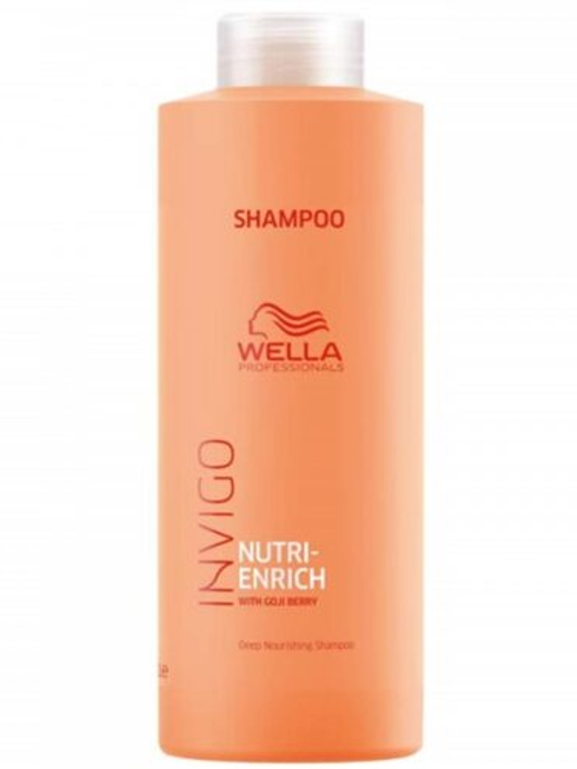 Wella Invigo Nutri Enrich Shampoo 1000ml 1