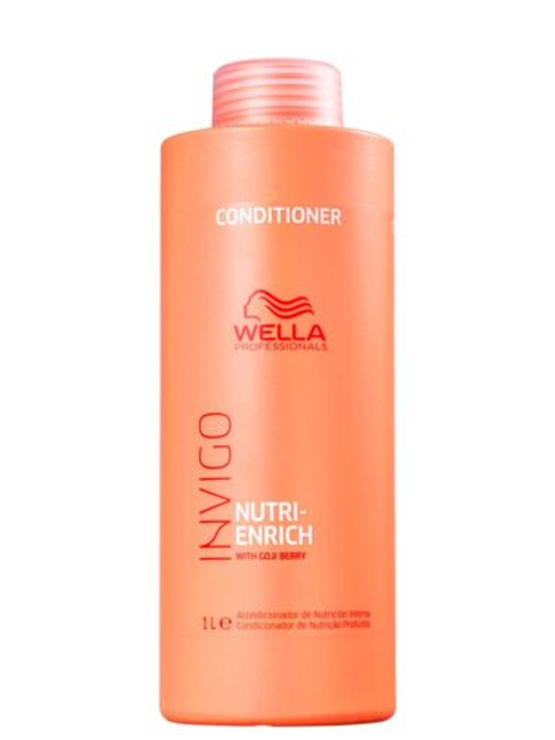 Wella Invigo Nutri Enrich Conditioner 1000ml 1