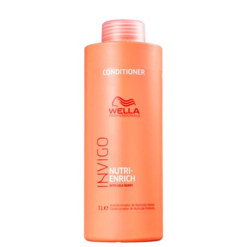 Wella Invigo Nutri Enrich Conditioner 1000ml 1
