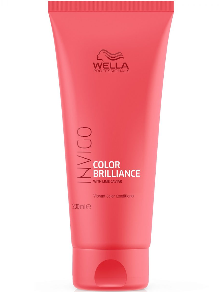 Wella Invigo Color Brilliance Conditioner 200ml 1
