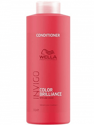 Wella Invigo Color Brilliance Conditioner 1L