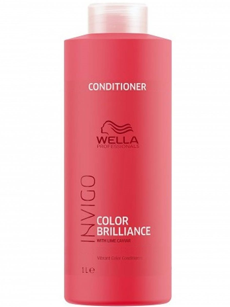 Wella Invigo Color Brilliance Conditioner 1L 1