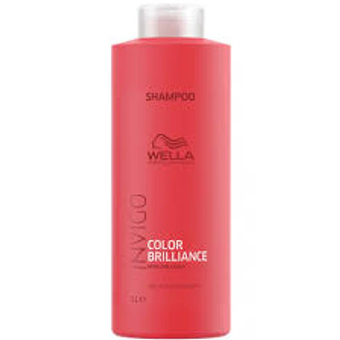Wella Proffessionals Shampoo Color Brilliance Invigo 1L