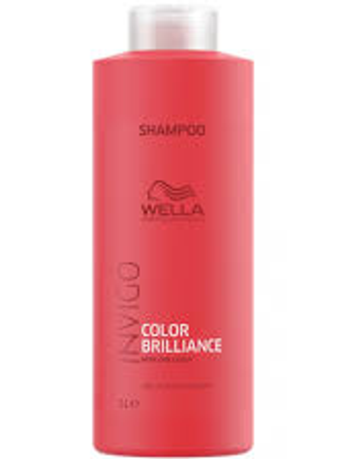 Wella Proffessionals Shampoo Color Brilliance Invigo 1L 1