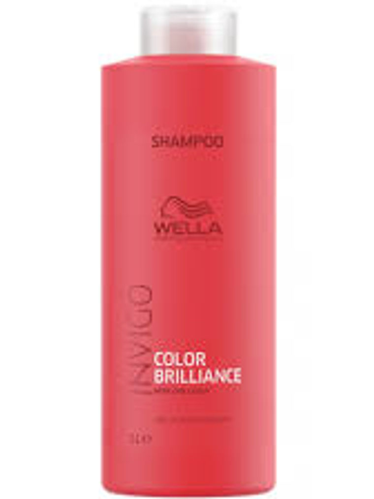 Wella Proffessionals Shampoo Color Brilliance Invigo 1L 1